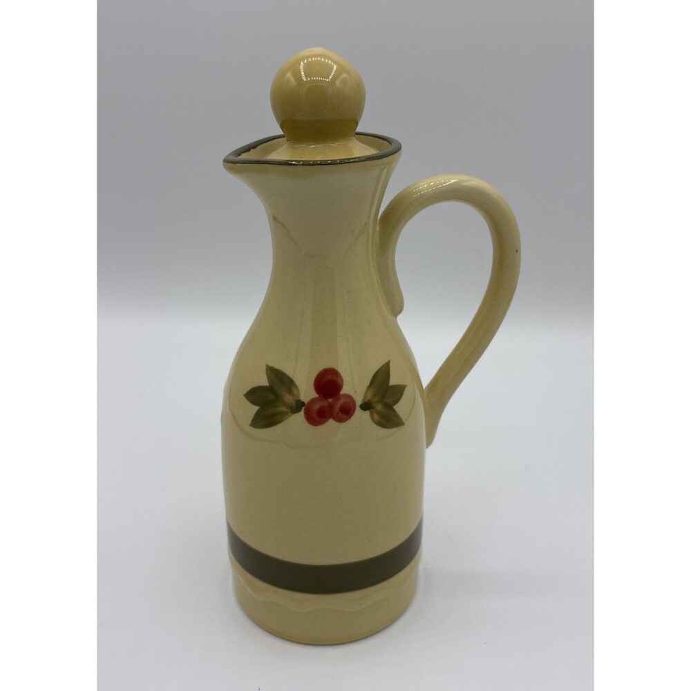 California Pantry Classic Ceramics Carafe-2008-Great Condition